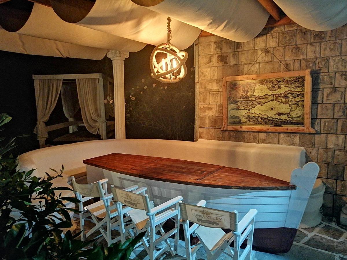 Villa D'Amore Montenegro Donji Morinj Exterior foto