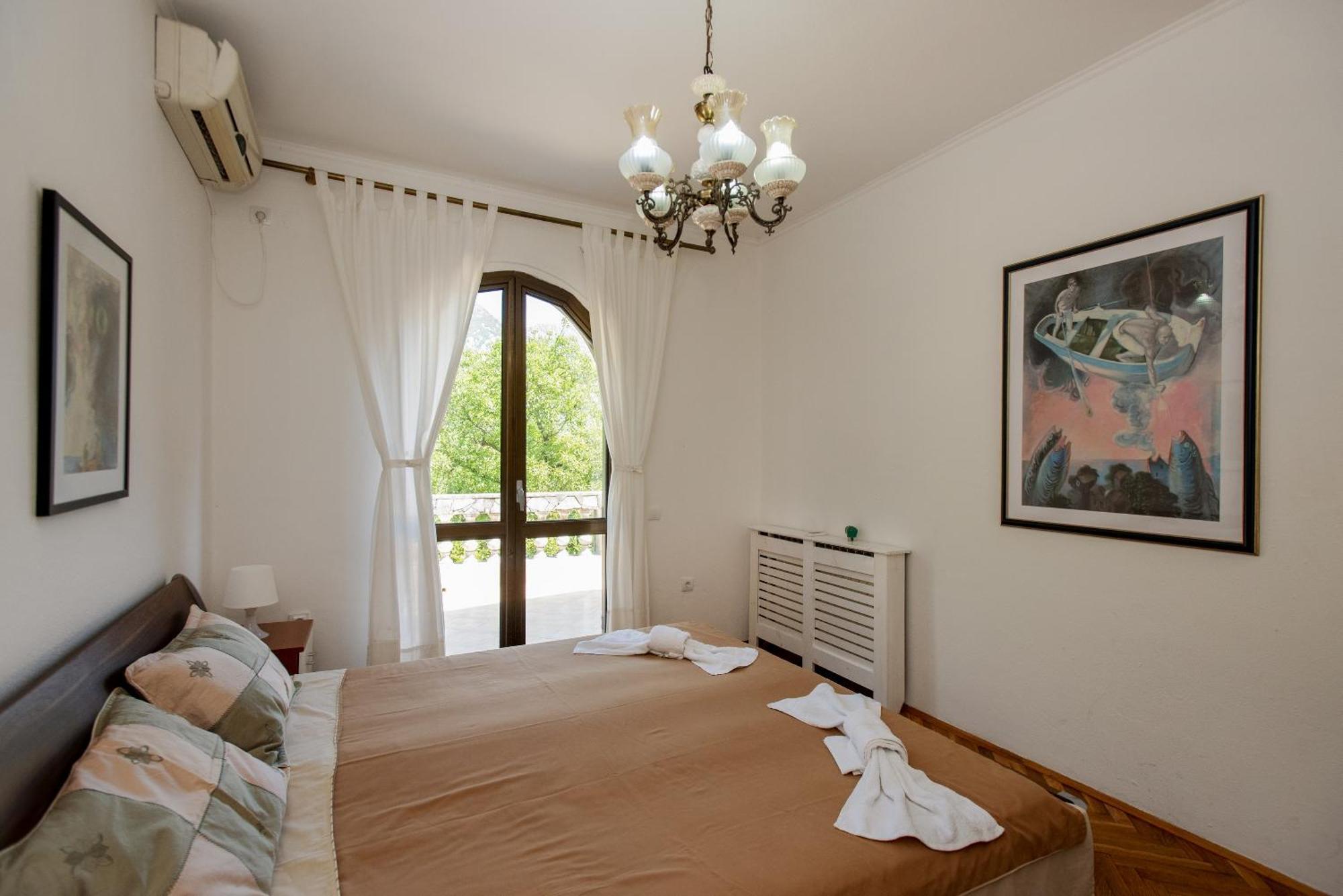 Villa D'Amore Montenegro Donji Morinj Exterior foto