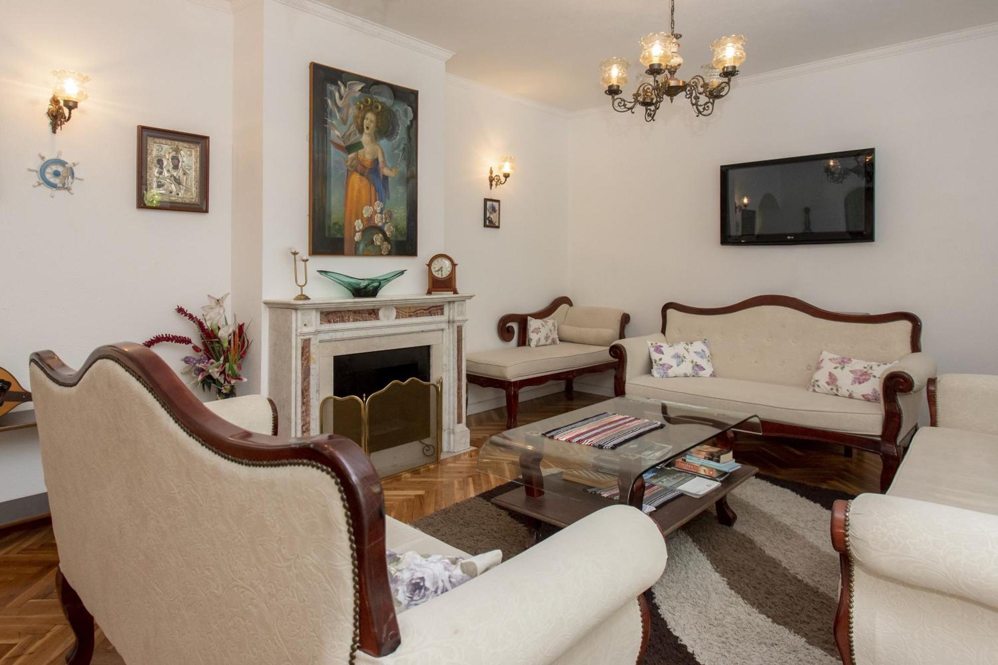 Villa D'Amore Montenegro Donji Morinj Exterior foto