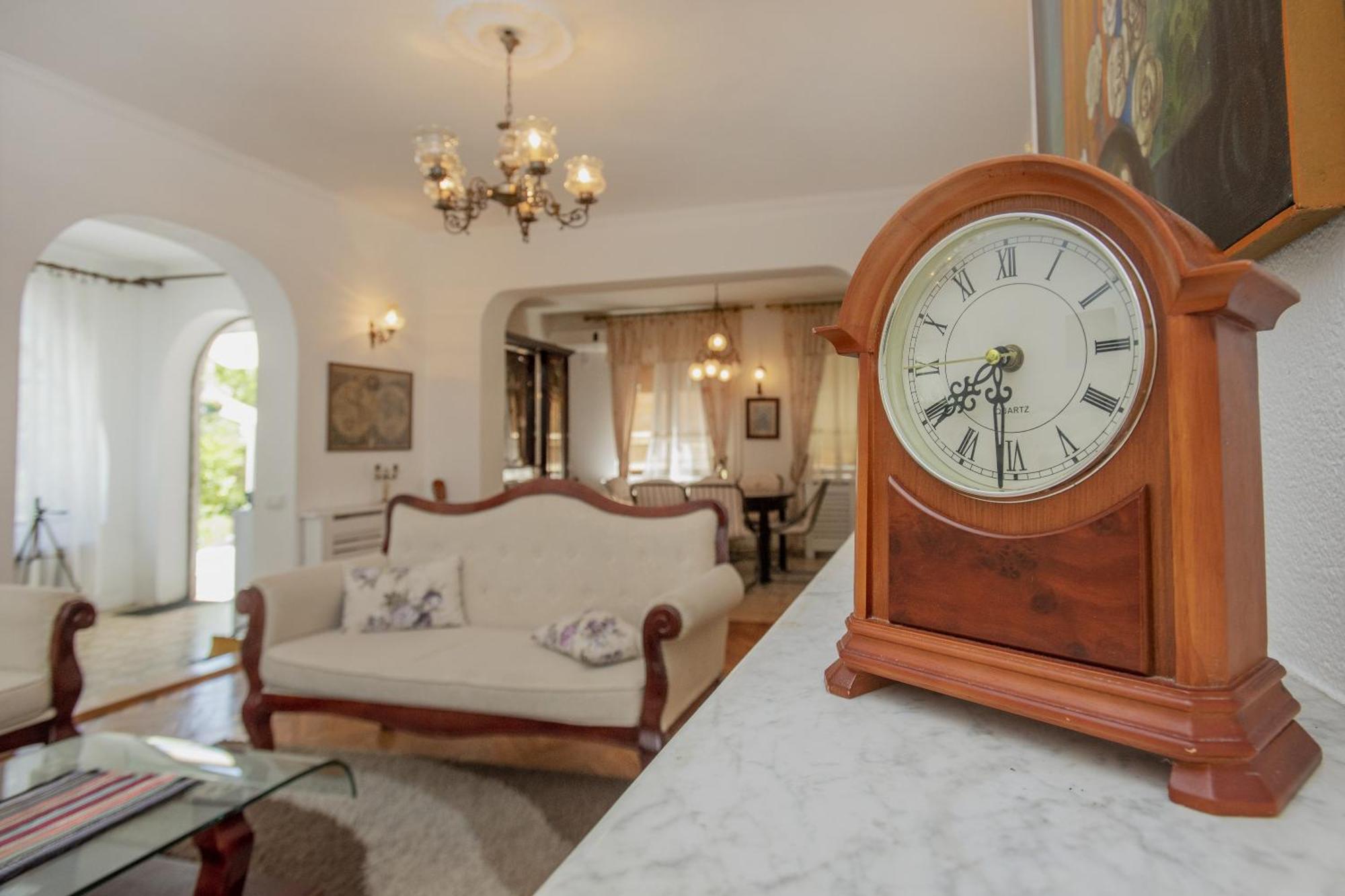 Villa D'Amore Montenegro Donji Morinj Exterior foto